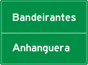 Painel Publicitário Rodovia Bandeirantes e Anhanguera